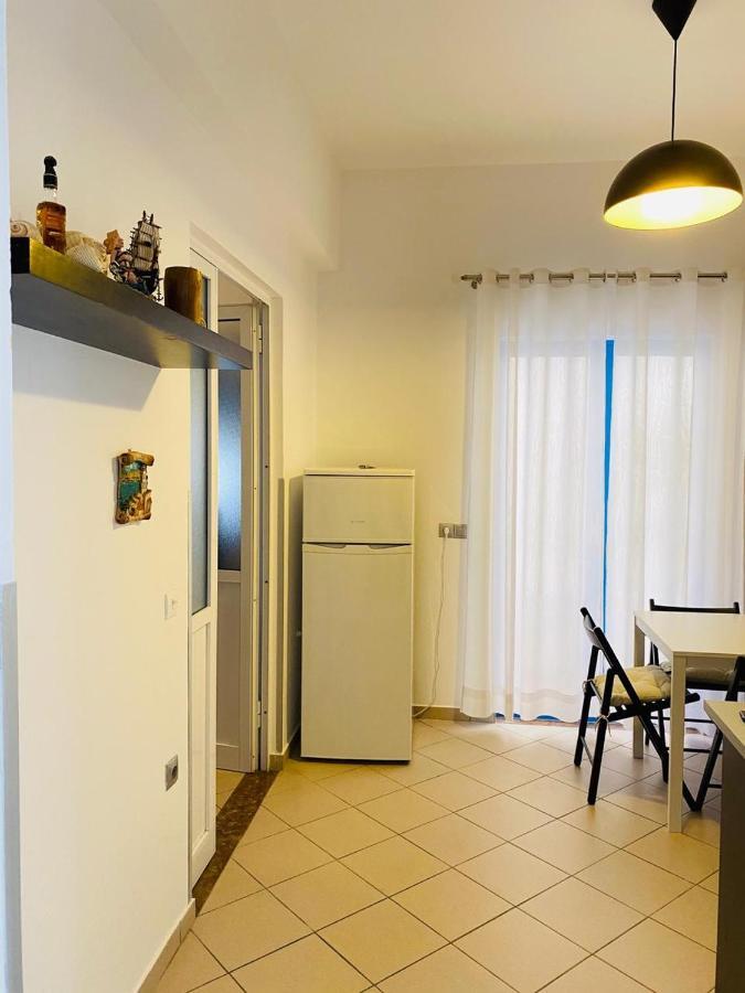 ホテル Hercules House Sarandë エクステリア 写真