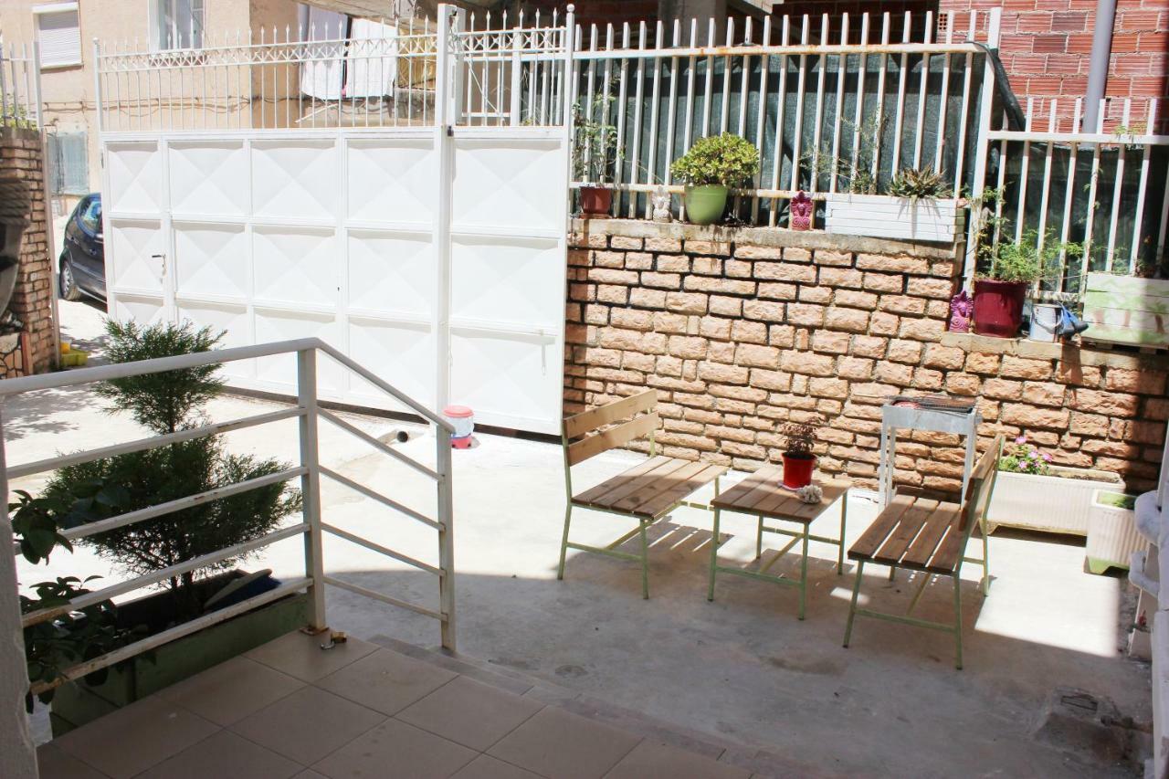 ホテル Hercules House Sarandë エクステリア 写真